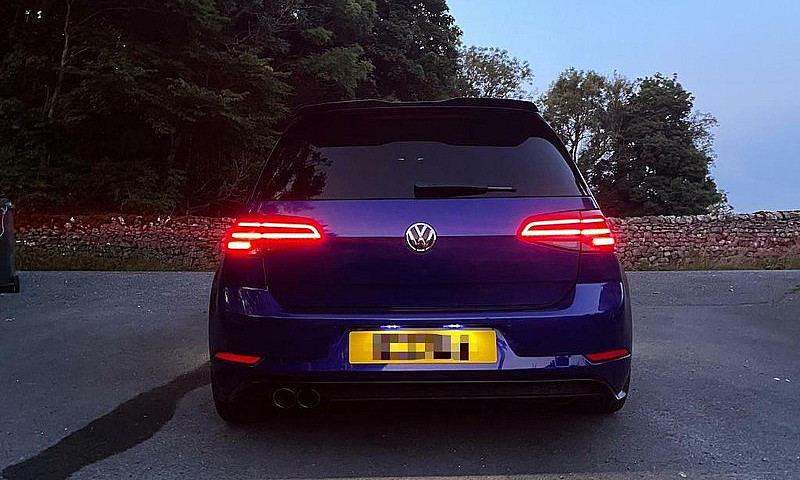 Dsg Vw Golf Mk7.5 Gt...