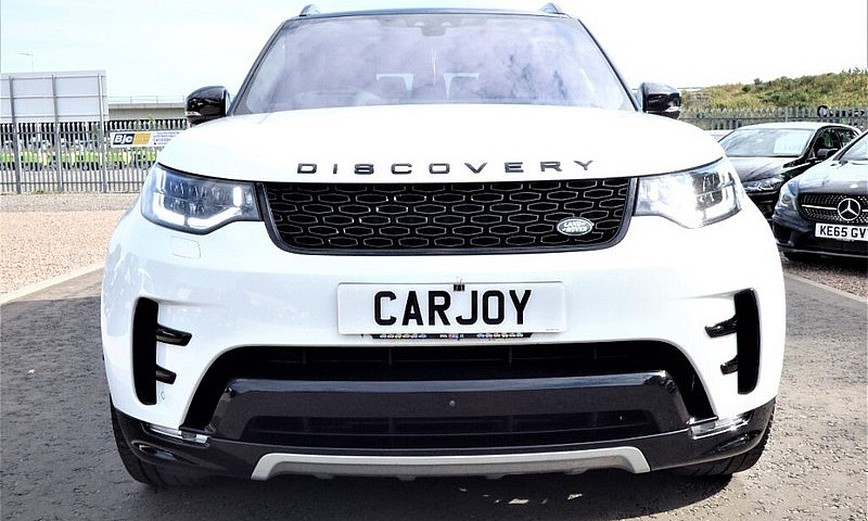 2018 68 Land Rover D...