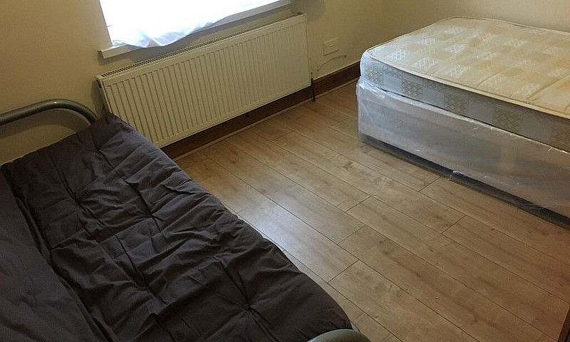 Two Bed Ground Floor...