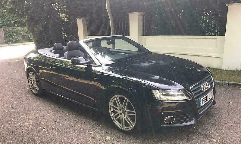 Audi A5 S Line Tfsi ...