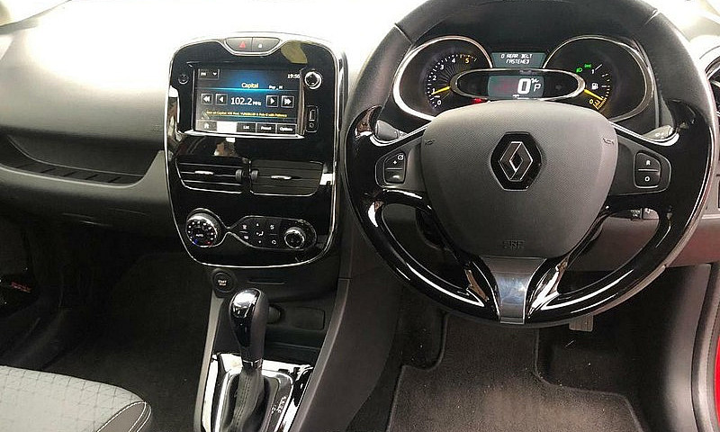Renault Clio Dynamiq...
