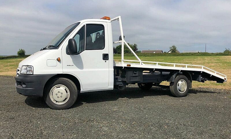 2004 Citroen Relay 1...