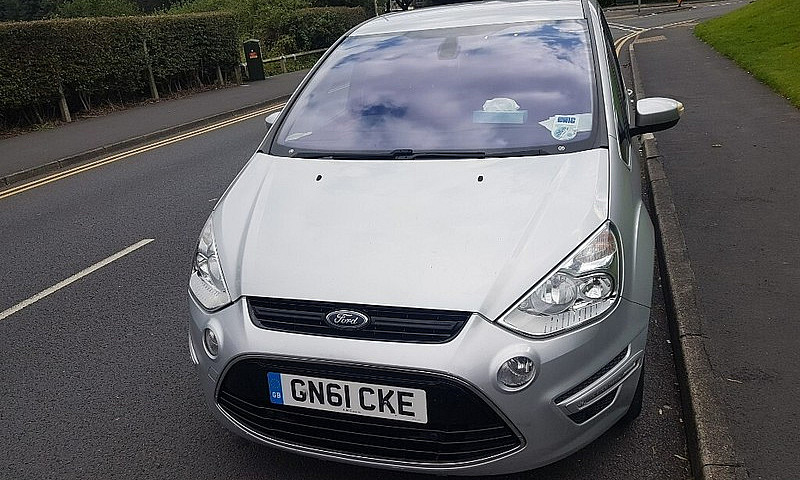 Ford S-Max Titanium ...