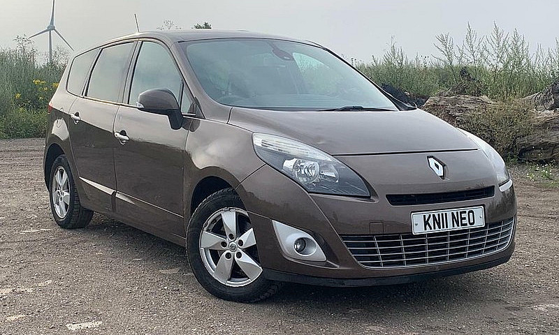 Renault Scenic Dynam...