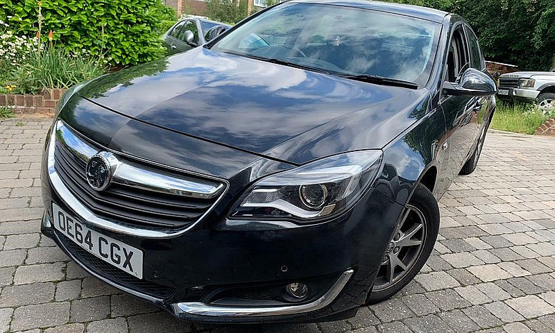 Vauxhall Insignia 20...