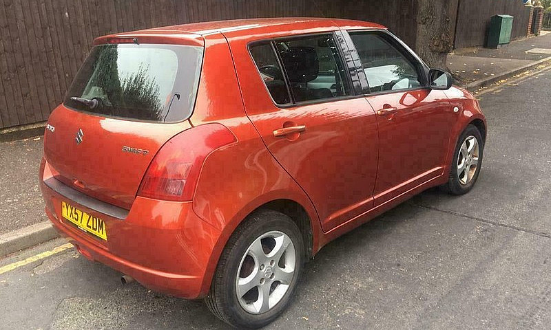 Susuki Swift 1.5 200...
