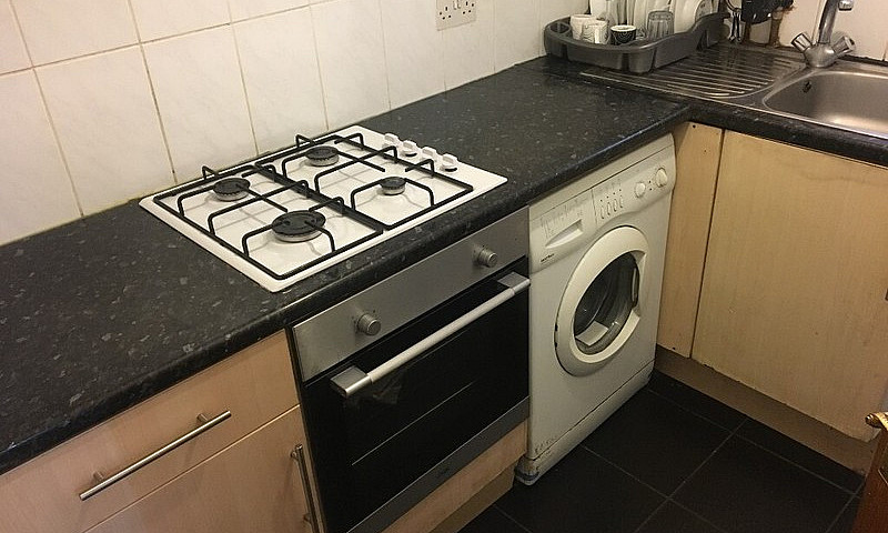 Two Bed Ground Floor...