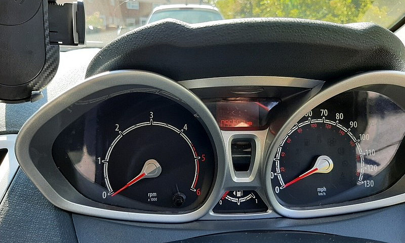 Ford, Fiesta, Hatchb...