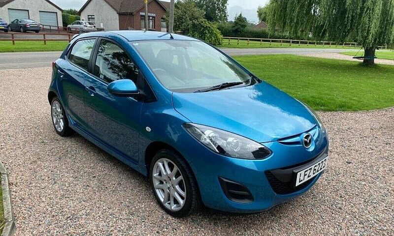 2012 Mazda 2 1.3 Tam...