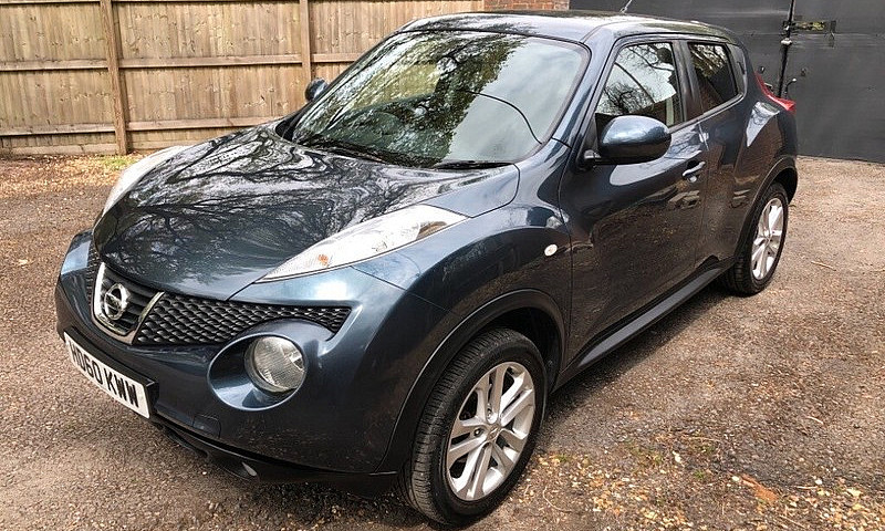 2011 Nissan Juke 1.5...