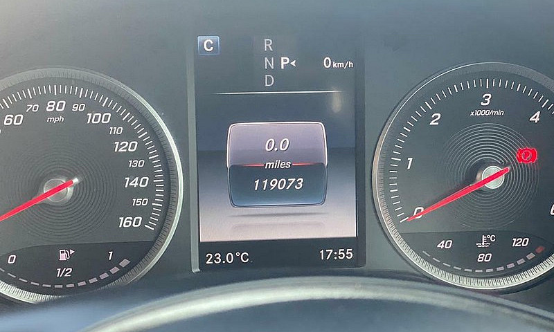 Mercedes Benz C220 6...