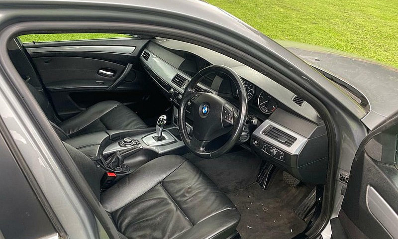 Bmw 520 Diesel Autom...