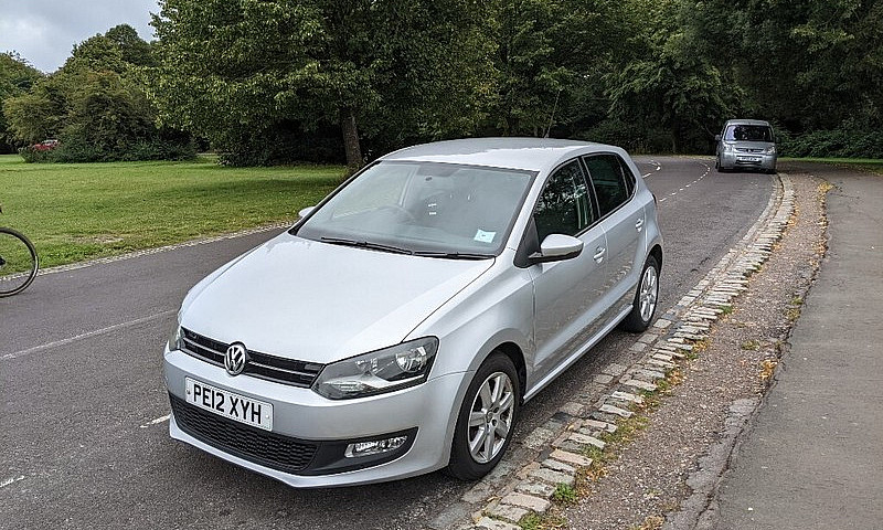 Volkswagen, Vw, Polo...