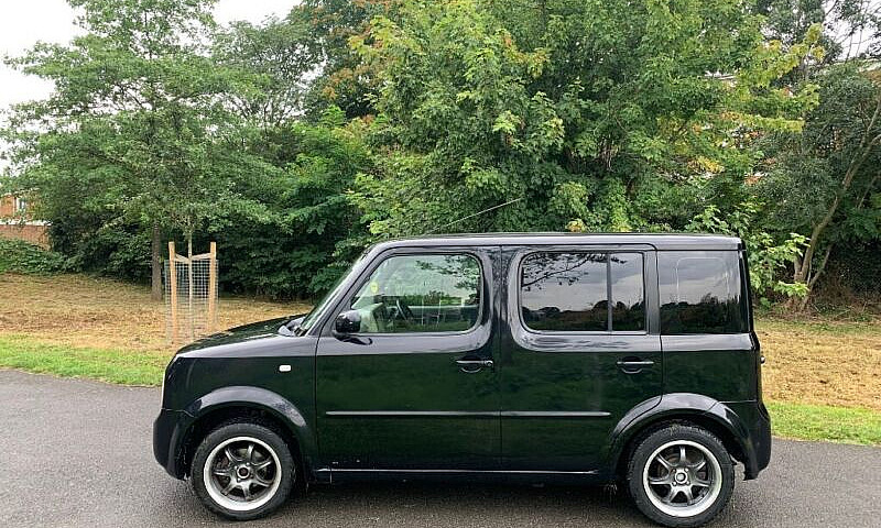 Nissan Cube 1.4 Auto...