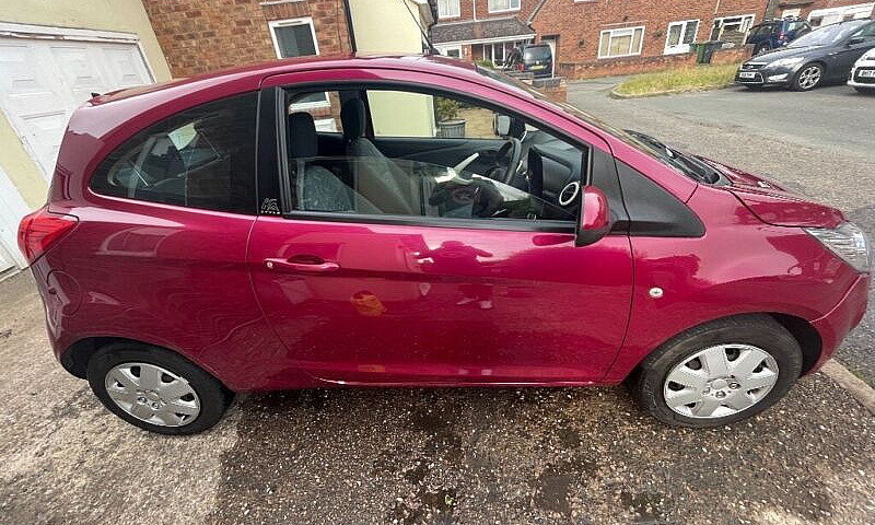 Ford Ka Style 1.2L P...