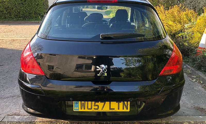 Peugeot 308 Thp 1.6...