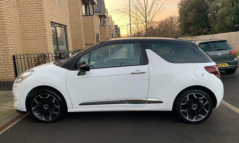 Citroen Ds3 1.6 2013...
