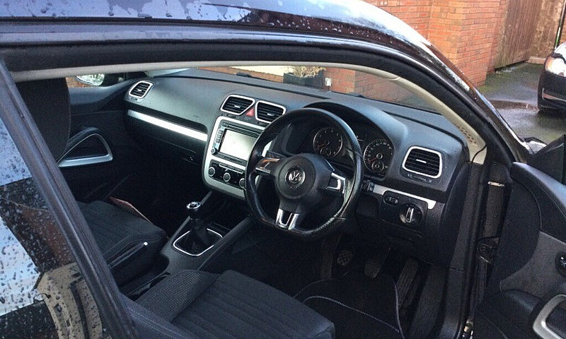 2011 Volkswagen Scir...