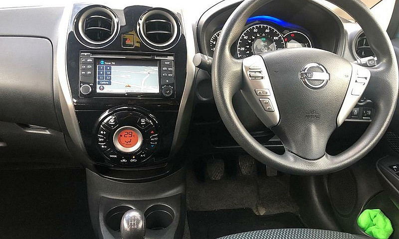 Nissan Note 1.2 2014...