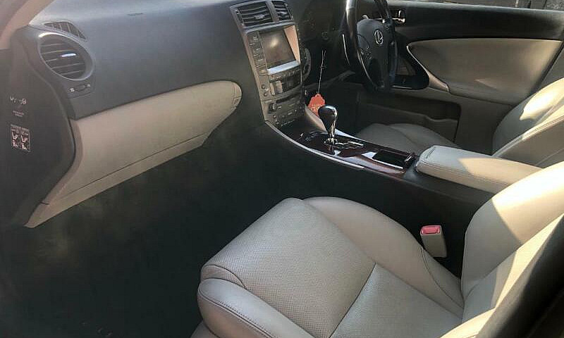 2008 Lexus Is 250 Se...