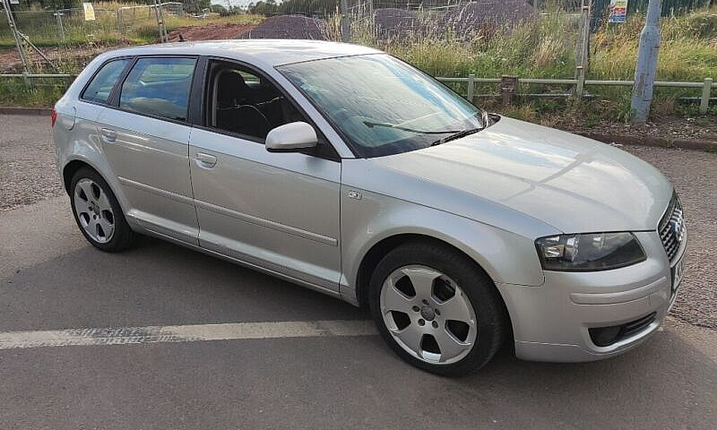 Audi A3 2.0 Tdi Dsg ...