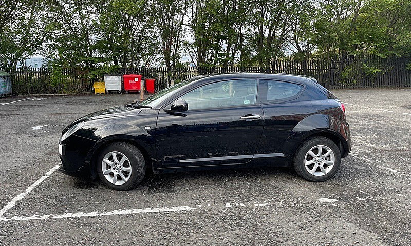 Alfa Romeo Mito Tb T...