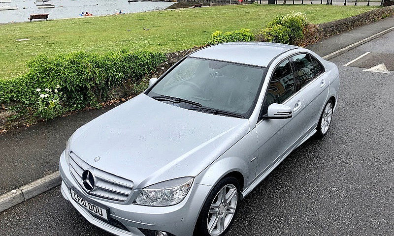 ????????Mercedes C22...