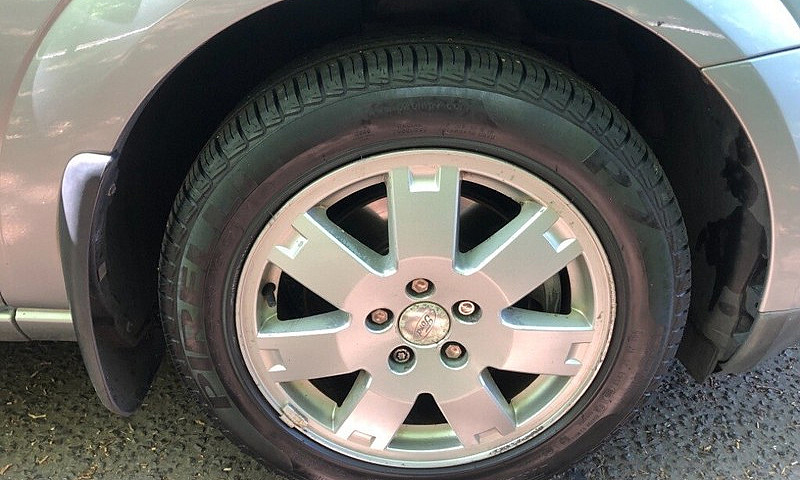 2006 Ford Mondeo Tdc...