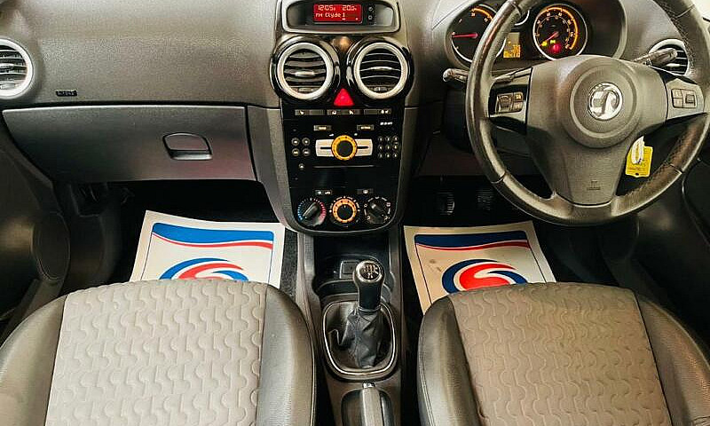 Vauxhall Corsa Se 1....