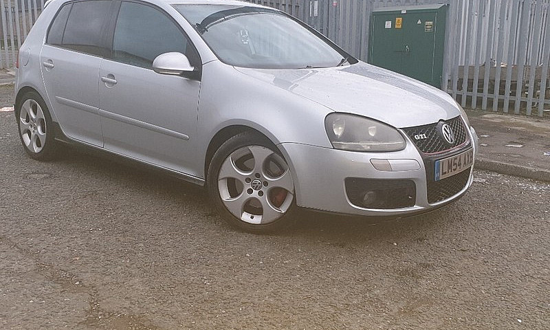 Vw Golf 2.0 Tfsi Tur...