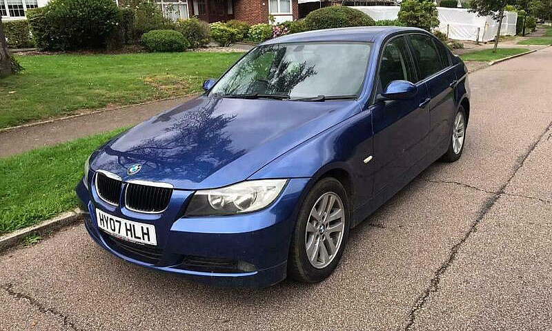 Bmw 320D Auto 2007 9...