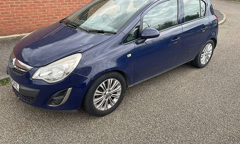 Vauxhall Corsa Autom...