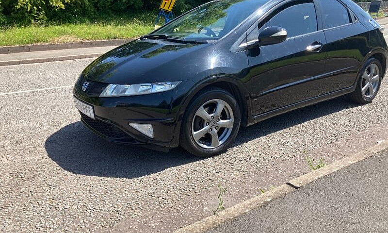 Honda Civic 1.4 I-Vt...