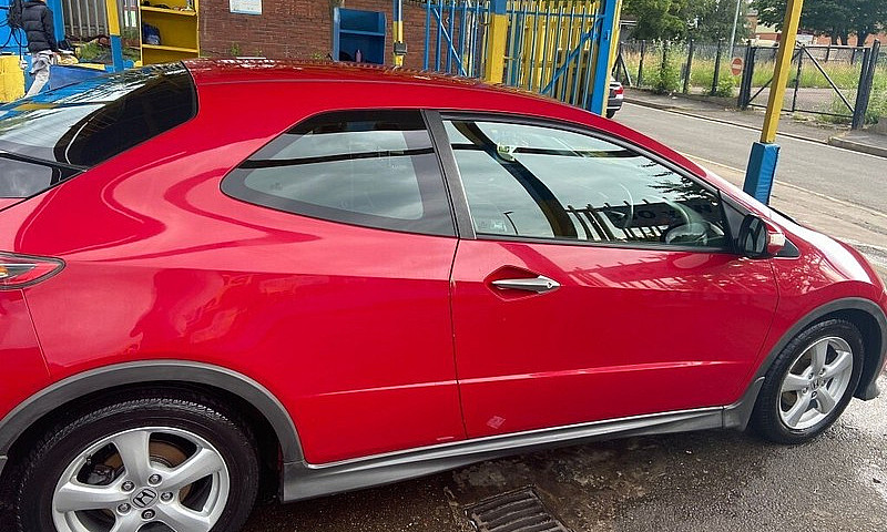 Honda, Civic, Hatchb...