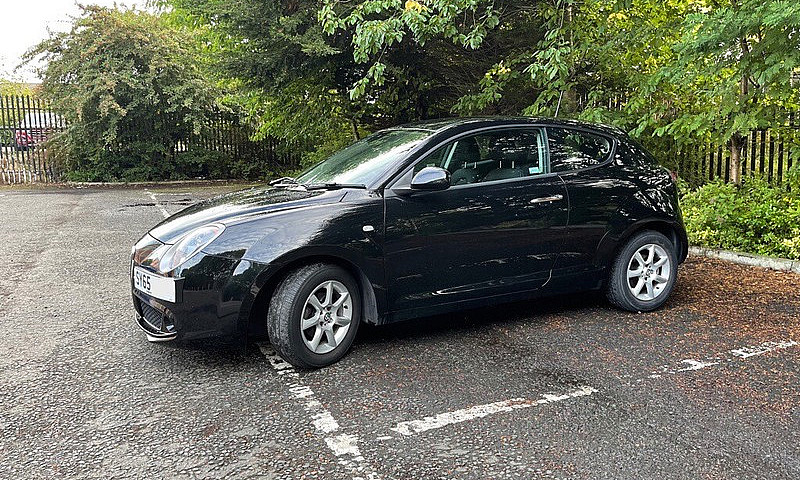 Alfa Romeo Mito Tb T...