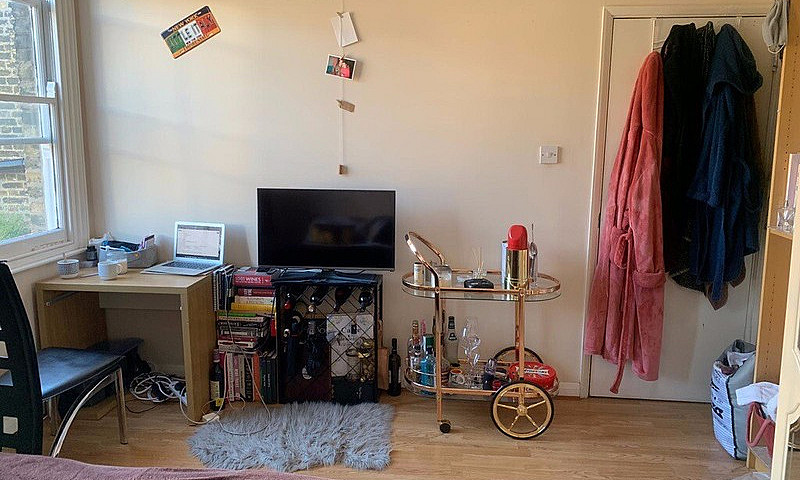 3/4 Bed Room Flat 3 ...