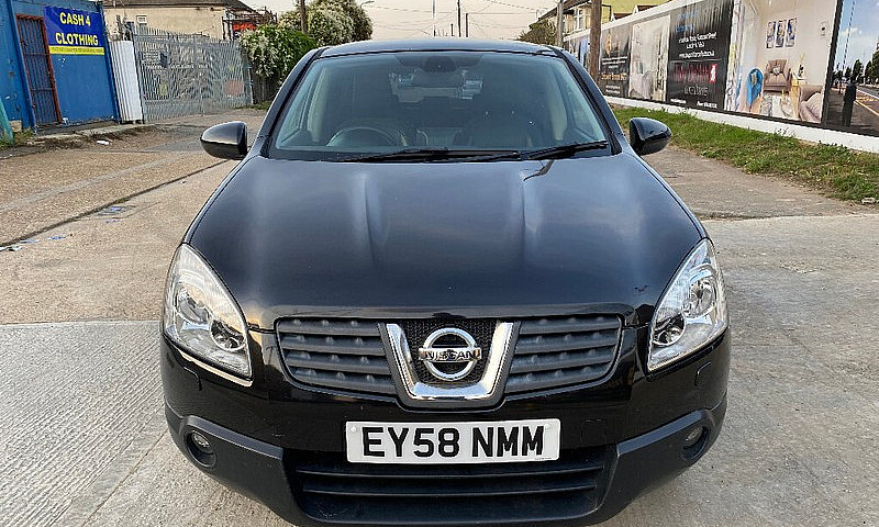 2008 Nissan Qashqai ...
