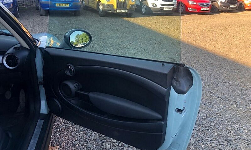 2013 63 Mini Hatch C...