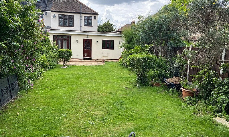 3/4 Bed House - 2 Ba...