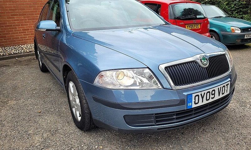 Skoda, Octavia, Hatc...