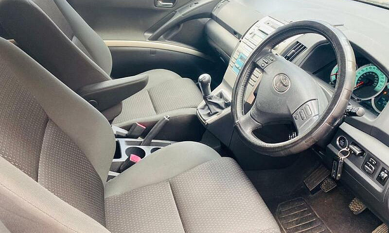 Toyota Verso Diesel ...