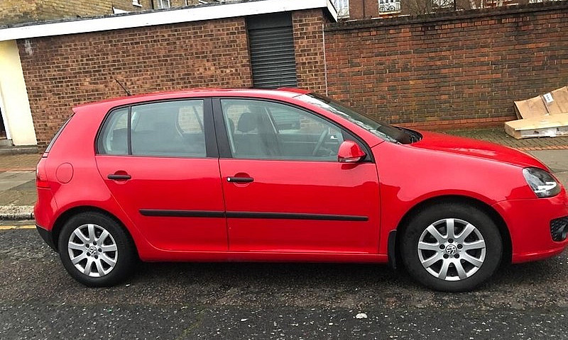 Volkswagen, Golf, Ha...