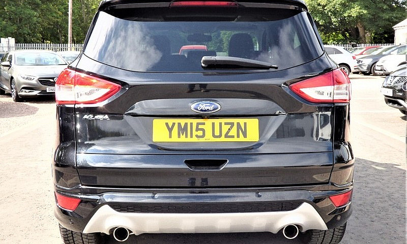 2015 15 Ford Kuga 2....