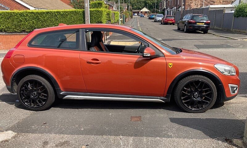 Volvo, C30, Hatchbac...