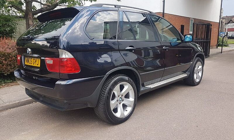 Bmw X5 M Sport Diese...