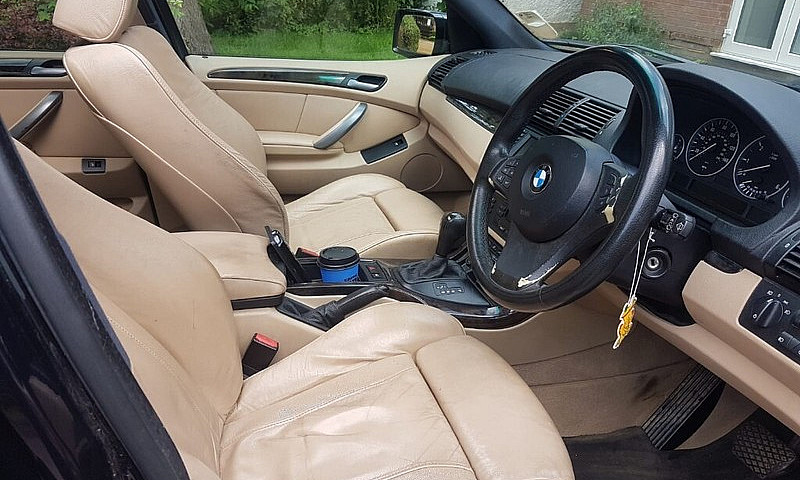 Bmw X5 M Sport Diese...