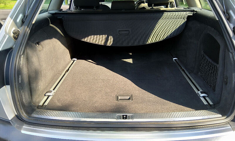 Audi, Allroad, Estat...