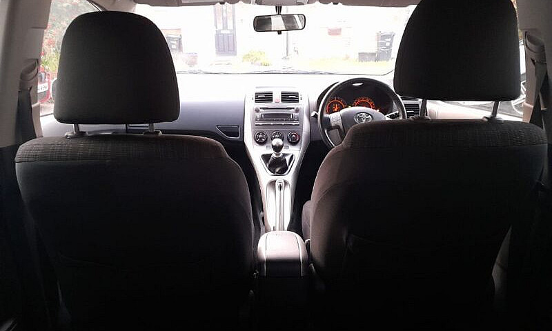 Toyota, Auris, Hatch...