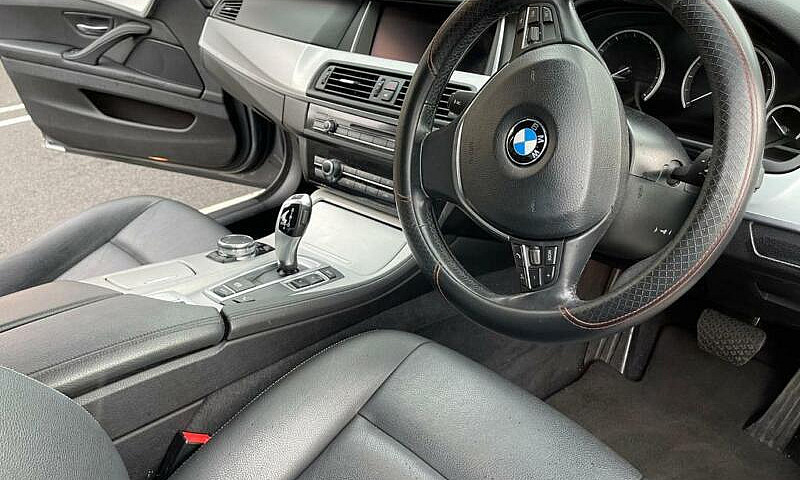 Bmw 5 Series 2016 ...