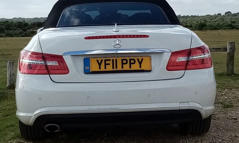 Mercedes-Benz E220 C...